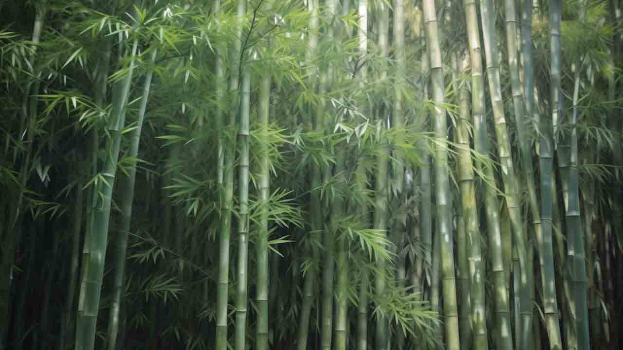 甜竹经济价值和种植技术：深圳某超市甜竹笋干59.8元/斤，亩产量就能达到6千斤！